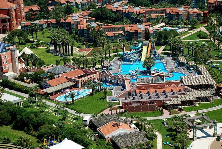 imagini hotel CLUB MEGASARAY BELEK